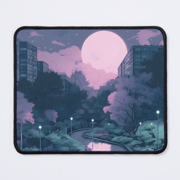Item preview, Moonlit Serenity designed and sold by acutal.