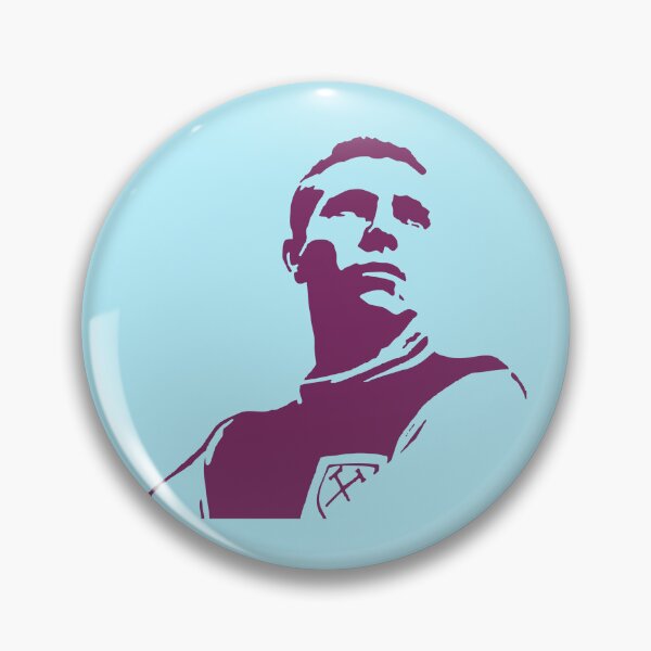 Item preview, Bobby Moore West Ham Hero designed and sold by republic93.