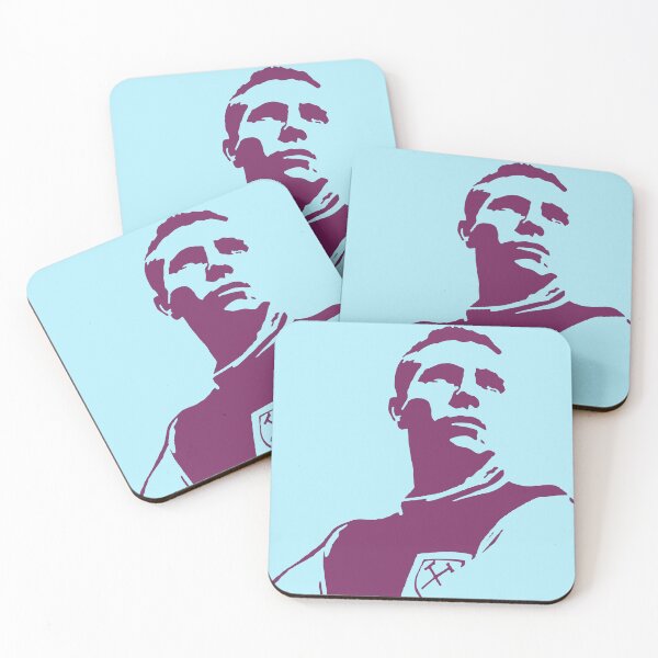 Item preview, Bobby Moore West Ham Hero designed and sold by republic93.