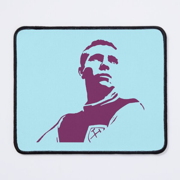 Item preview, Bobby Moore West Ham Hero designed and sold by republic93.