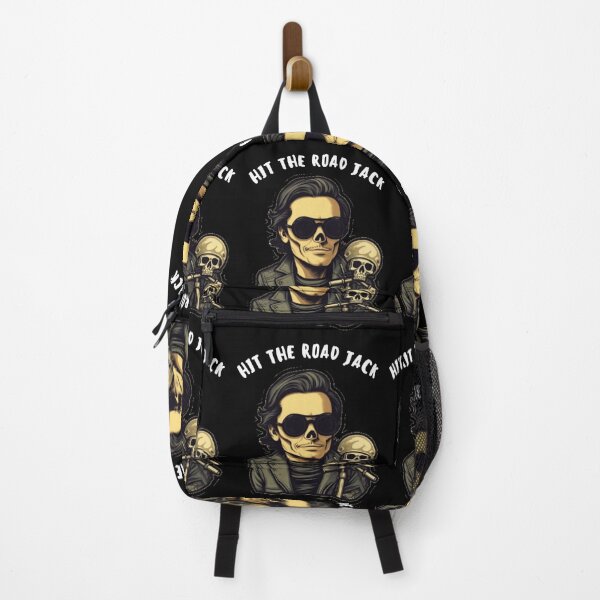 Item preview, Hit The Road Jack designed and sold by blakfrog.