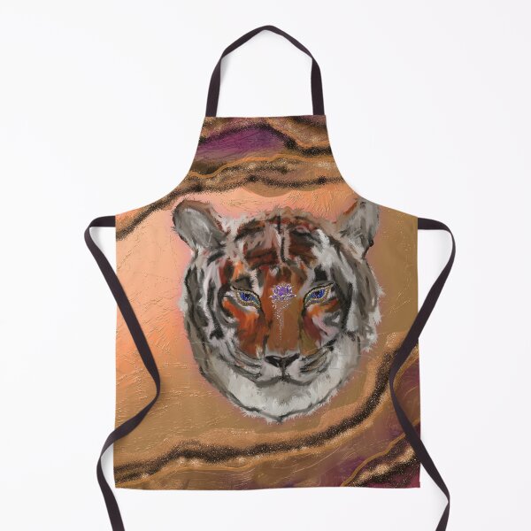 Item preview, Mystical Tiger designed and sold by m2inspiration.