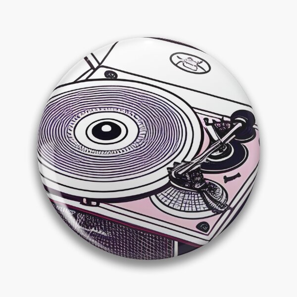 Item preview, Classic Record Player designed and sold by DeepSeeAI.