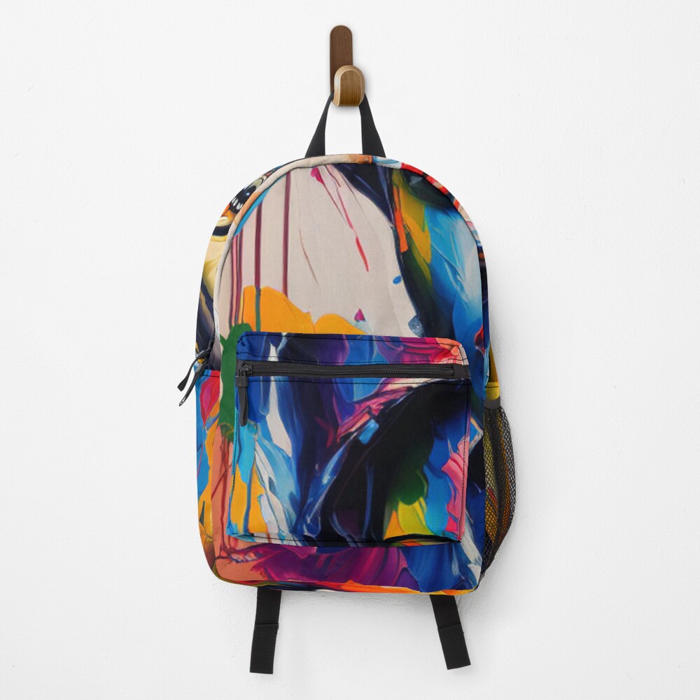 Item preview, Backpack designed and sold by Samakes.