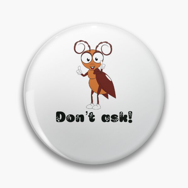 Item preview, Don't Ask designed and sold by WHDProduction45.