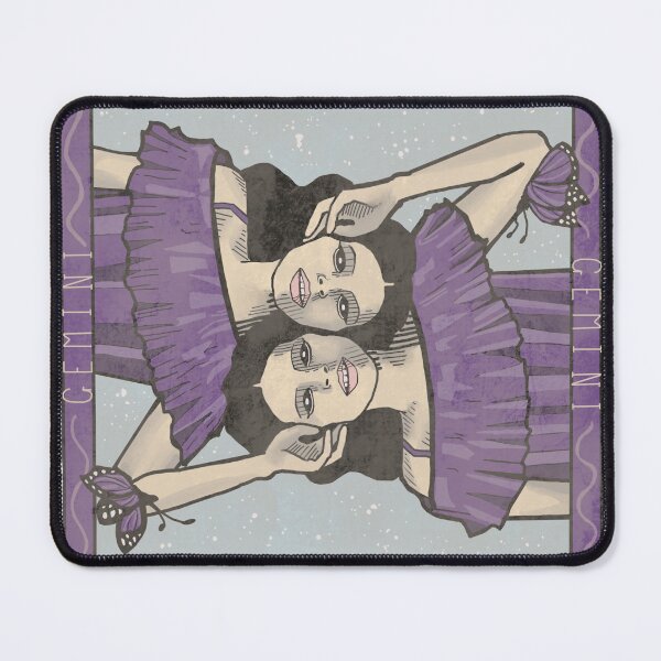 Item preview, GEMINI horoscope star sign designed and sold by Logieart.