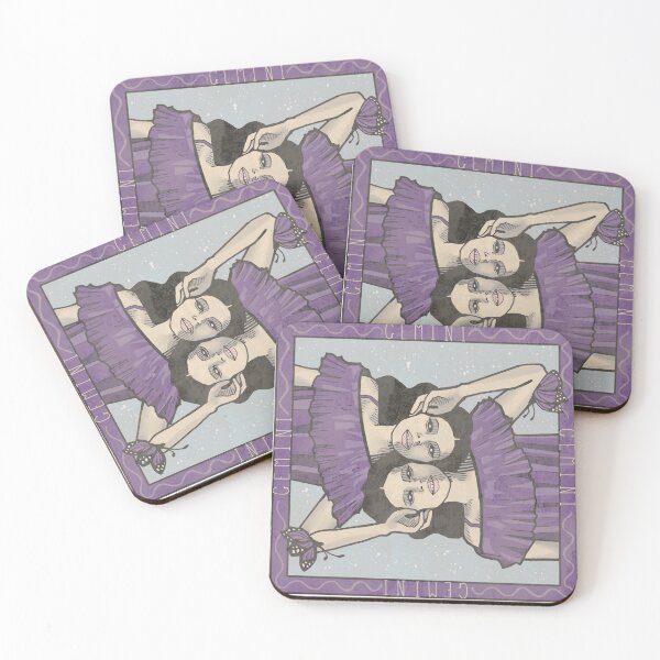 Item preview, GEMINI horoscope star sign  designed and sold by Logieart.