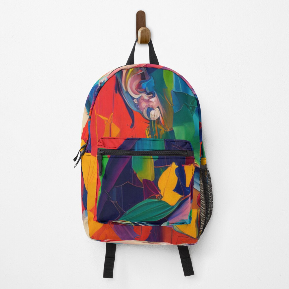 Item preview, Backpack designed and sold by Samakes.