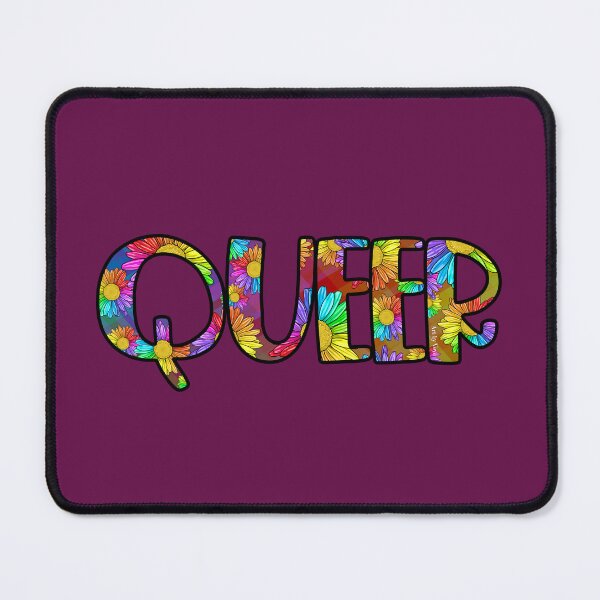 Item preview, Queer Daisies and Plaid 2023 designed and sold by Art by Veya.