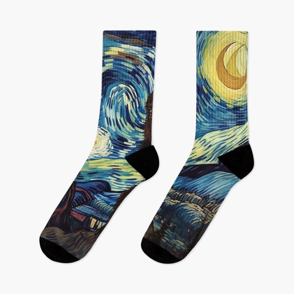 Item preview, Bigfoot Star Night designed and sold by Matt's Artificial Nature.