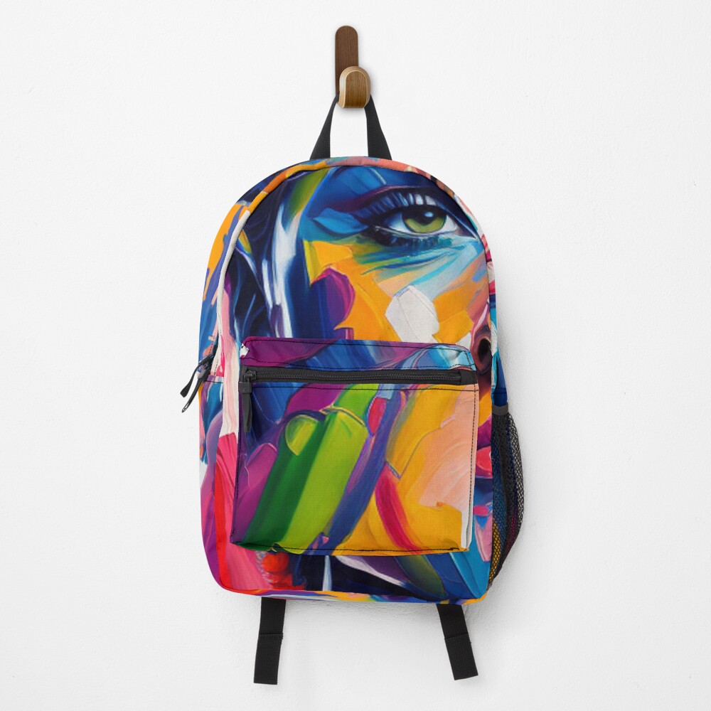 Item preview, Backpack designed and sold by Samakes.