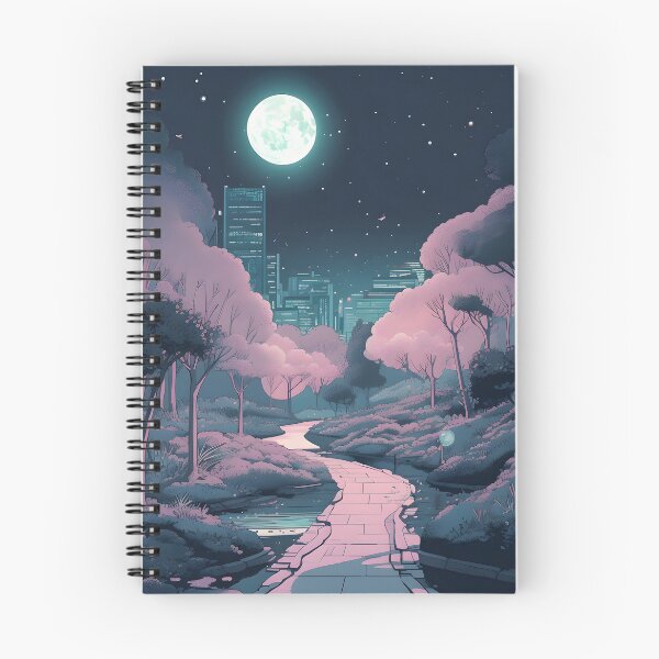 Item preview, Enchanting Night designed and sold by acutal.
