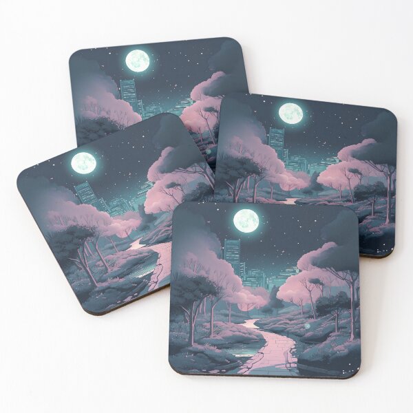 Item preview, Enchanting Night designed and sold by acutal.