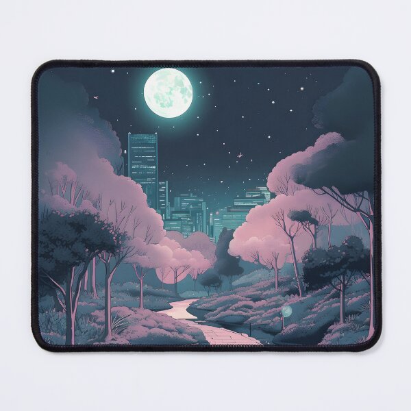 Item preview, Enchanting Night designed and sold by acutal.