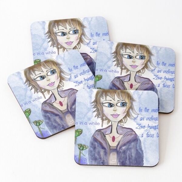 Item preview, Girlfriend Wish designed and sold by Girlfriendrock.