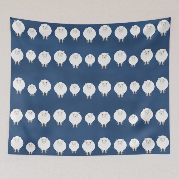 Item preview, Counting Sheep designed and sold by ljdizigns.