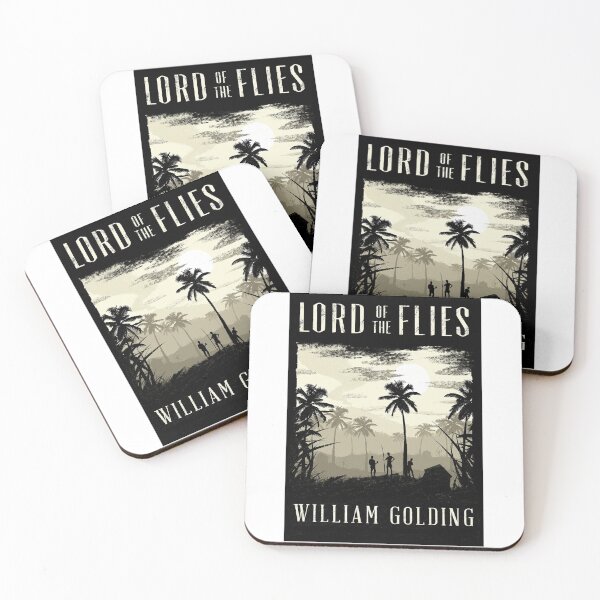 Item preview, Lord of the Flies designed and sold by booksnbobs.