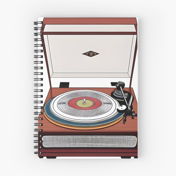 Item preview,  Wooden Turntable Record Player designed and sold by DeepSeeAI.