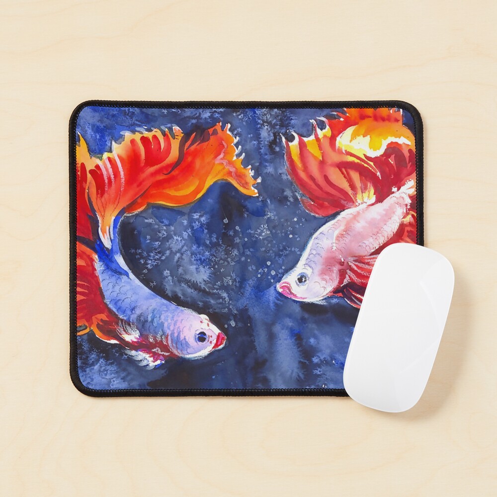 Item preview, Mouse Pad designed and sold by tummyrubbstudio.