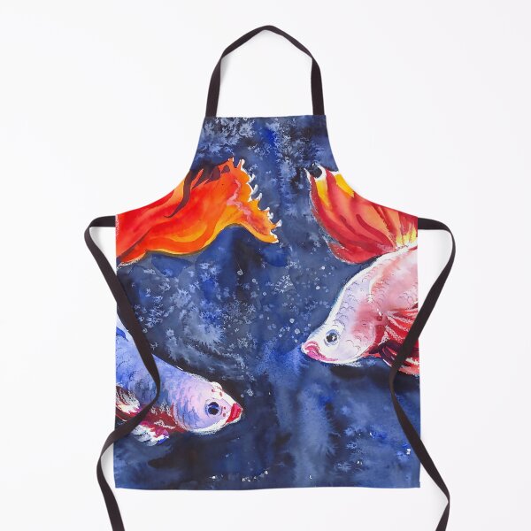 Item preview, Two Fish designed and sold by Ksenia Annis.