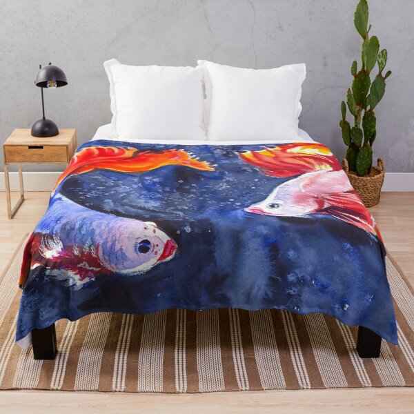 Item preview, Two Fish designed and sold by Ksenia Annis.