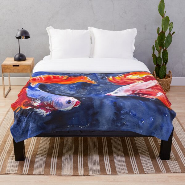 Item preview, Two Fish designed and sold by Ksenia Annis.
