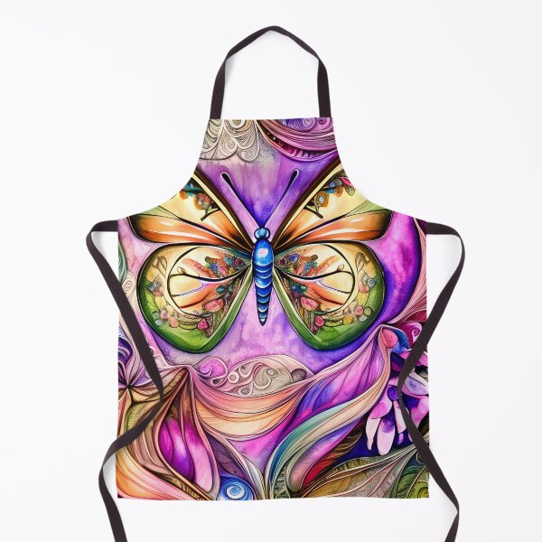 Artikelvorschau, Aesthetic Artsy Ombre Butterfly entworfen und verkauft von Sweet Zoe Shop.