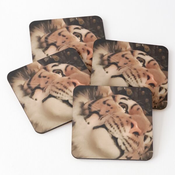 Item preview, Existential crisis tiger designed and sold by BornToBeWyld.