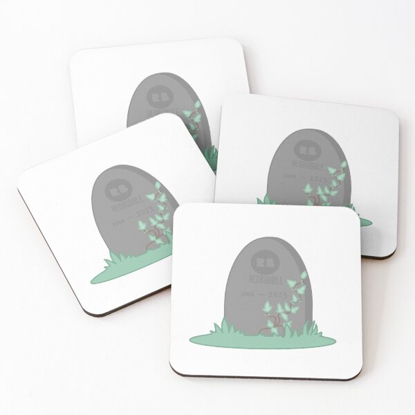 Item preview, RIP Redbubble designed and sold by LArcherDesign.