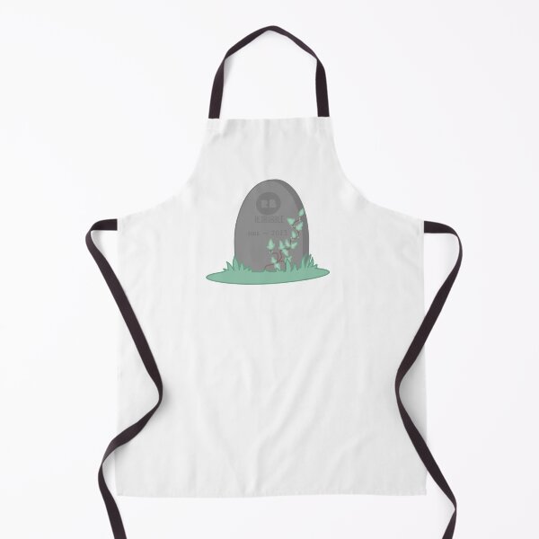 Item preview, RIP Redbubble designed and sold by LArcherDesign.