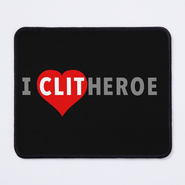 Item preview, I LOVE CLITHEROE designed and sold by Bunchable.