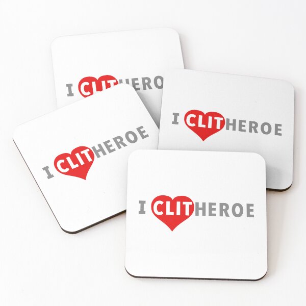 Item preview, I LOVE CLITHEROE designed and sold by Bunchable.