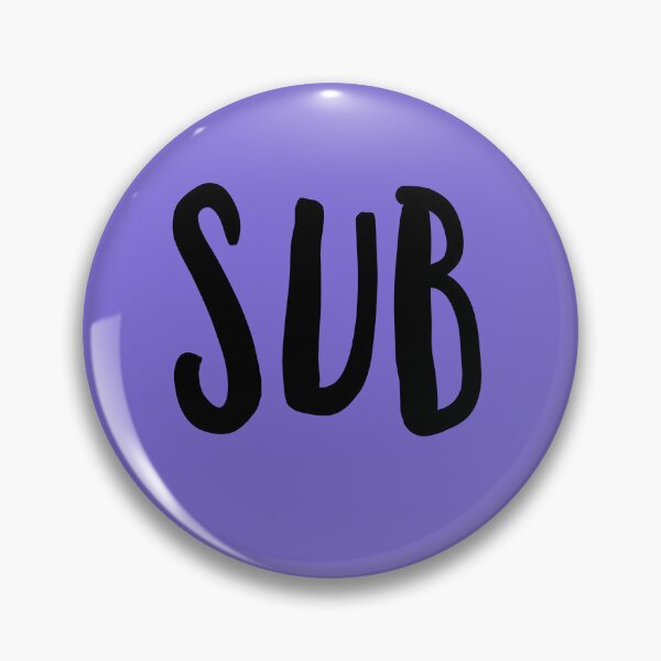 Item preview, Sub designed and sold by PositiveAlchemy.