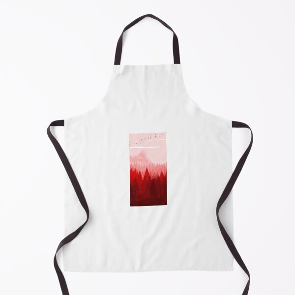 Item preview, Pink forest designed and sold by federicousai.