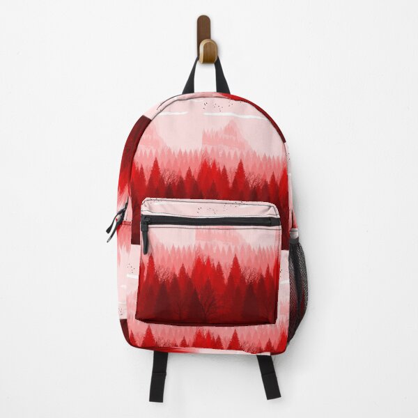 Item preview, Pink forest designed and sold by federicousai.