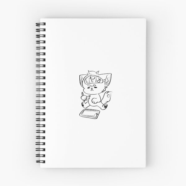 Item preview, No Thoughts, Head Empty designed and sold by deargengar.