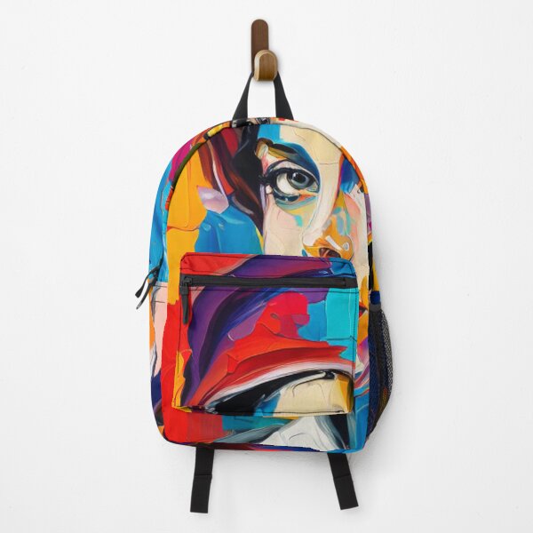 Item preview, Abstract faces designed and sold by Samakes.