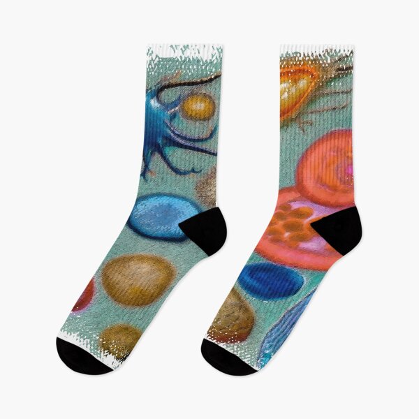 Item preview, Microscopic Organisms designed and sold by EvasDreams.