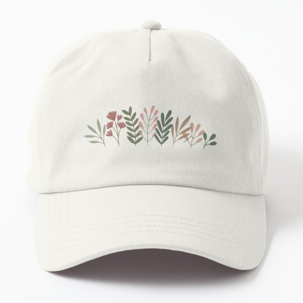 Aperçu de l'œuvre boho florals créée et vendue par madwalb.