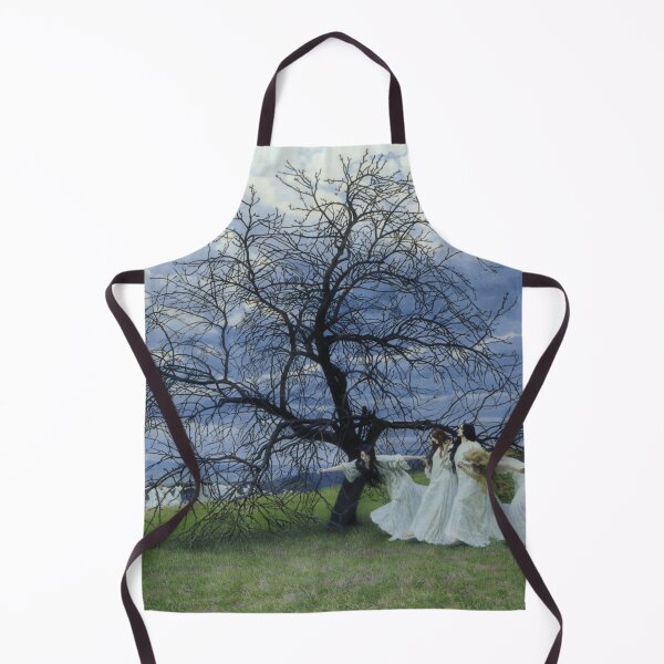 Item preview, A Song of Spring (1913) by Maximilian Lenz designed and sold by NouveauEra.