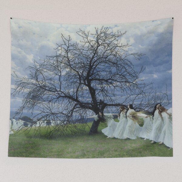 Item preview, A Song of Spring (1913) by Maximilian Lenz designed and sold by NouveauEra.