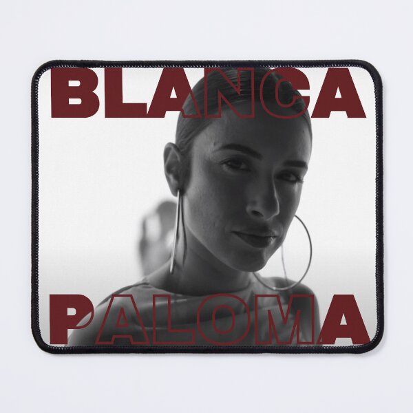 Item preview, Blanca Paloma Eaea Spain Eurovision 2023 designed and sold by Mo-Artwork.
