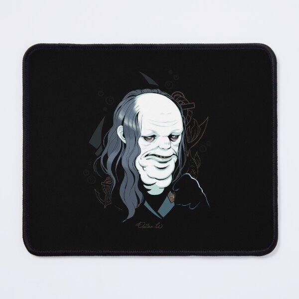 Item preview, Salvatore Moreau (modern black) designed and sold by Darika W.