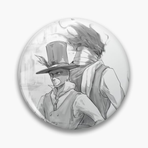 Item preview, Black and white magic designed and sold by SleepwalkerLaw.