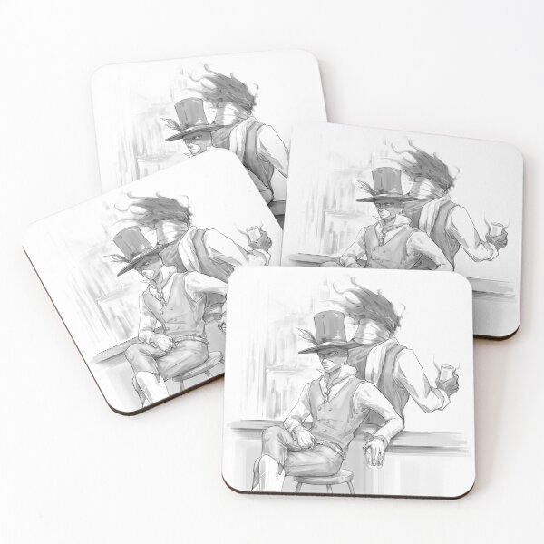 Item preview, Black and white magic designed and sold by SleepwalkerLaw.