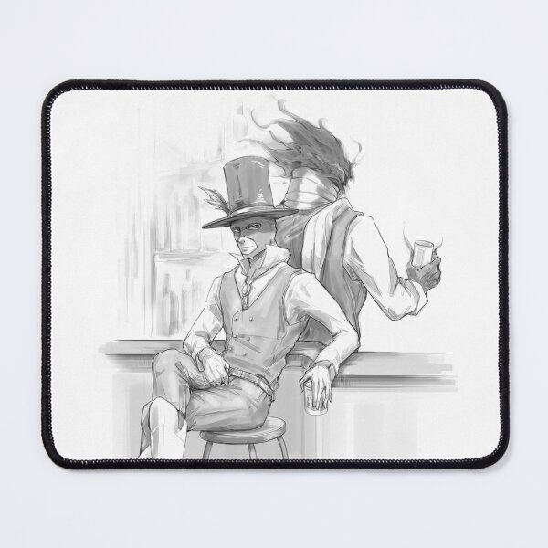 Item preview, Black and white magic designed and sold by SleepwalkerLaw.