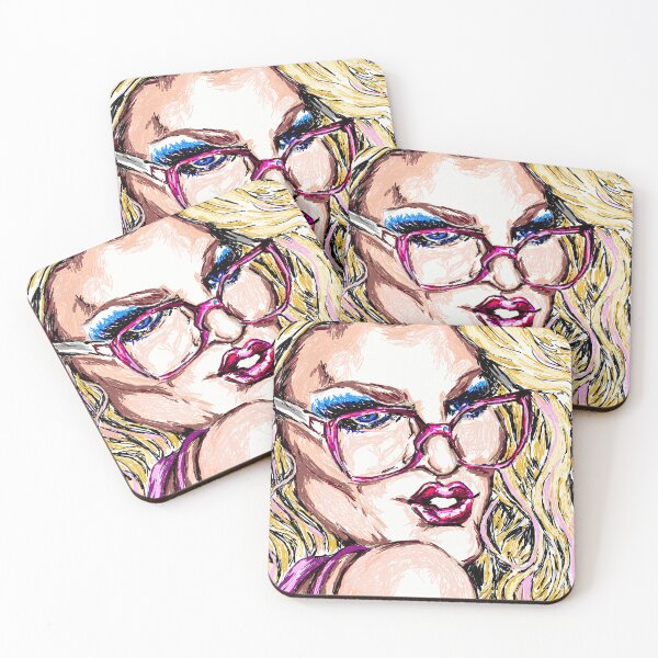 Item preview, Willam Belli from Rupaul's Drag Race and numerous acting credits designed and sold by Bradford Williams.