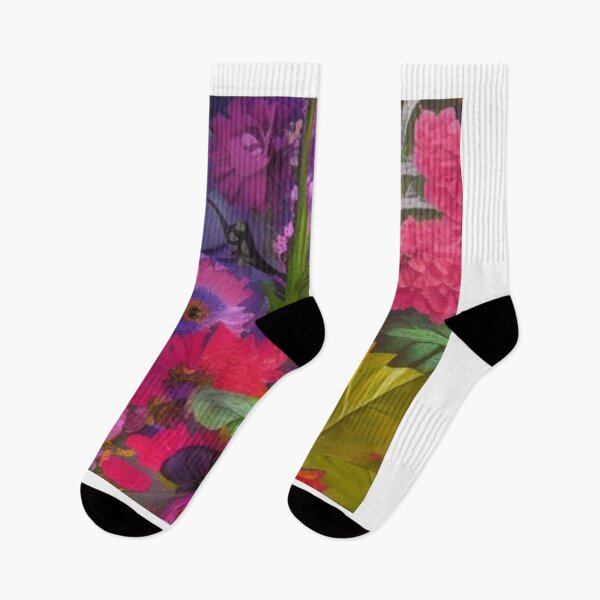 Item preview, AI Flower Pattern by Brandon Cable designed and sold by BrandonArtWorld.