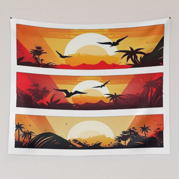 Item preview, naturaleza tropical designed and sold by Cpt-Rach.
