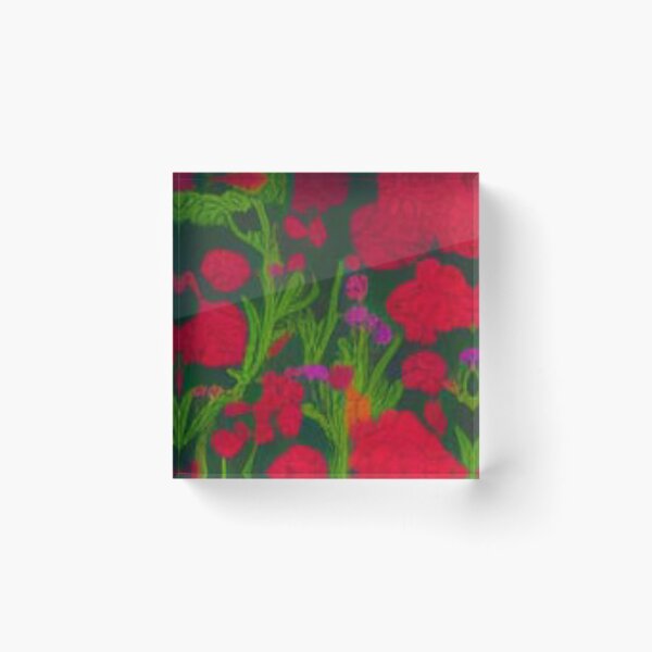 Item preview, Ai Flower By Brandon Cable  designed and sold by BrandonArtWorld.